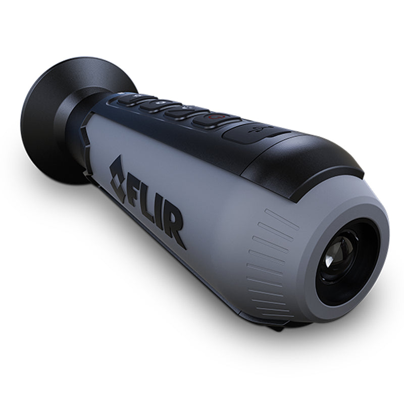 FLIR Ocean Scout TK NTSC 160 x 120 Handheld Thermal Night Vision Camera - Black [432-0012-22-00S]