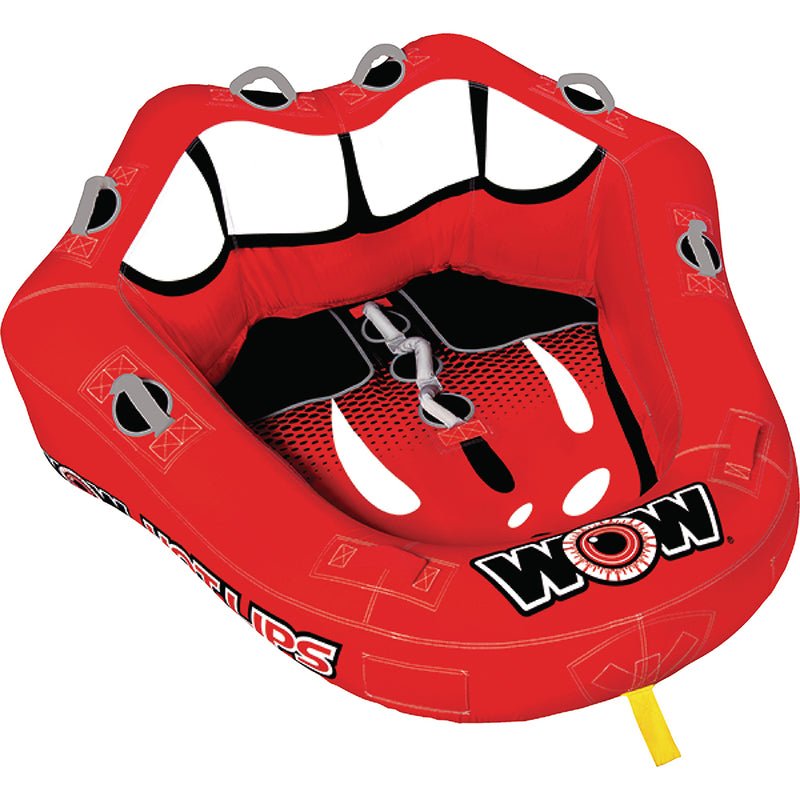 WOW Watersports Hot Lips 2P Towable - 2 Person [15-1100]
