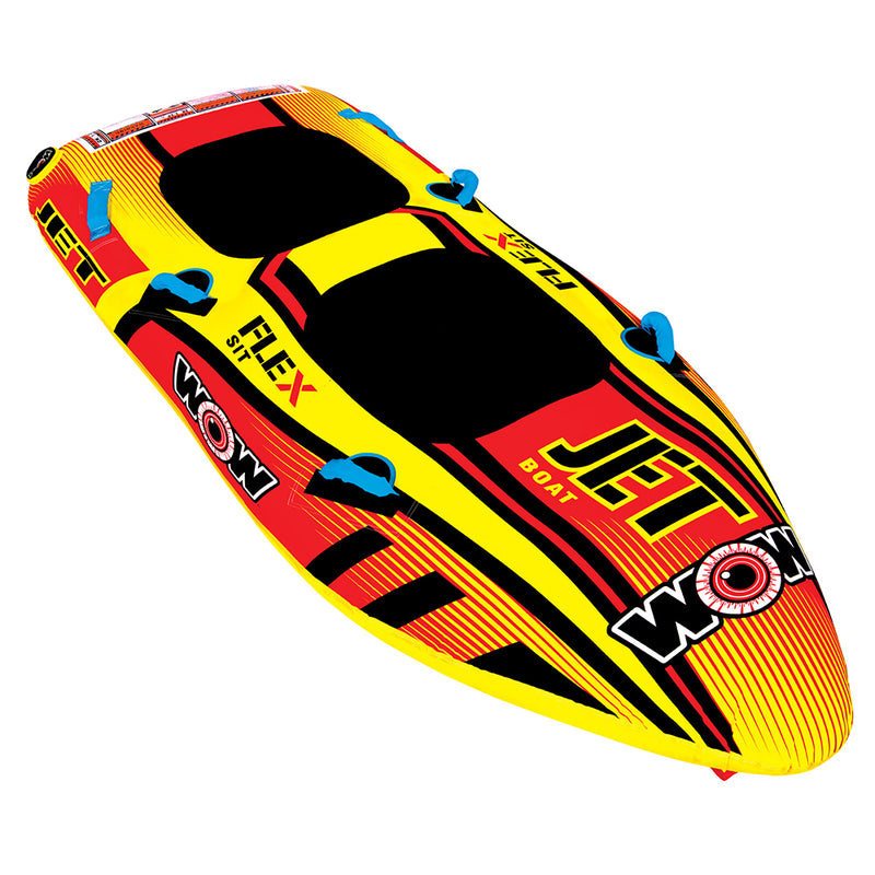 WOW Watersports Jet Boat - 2 Person [17-1020]