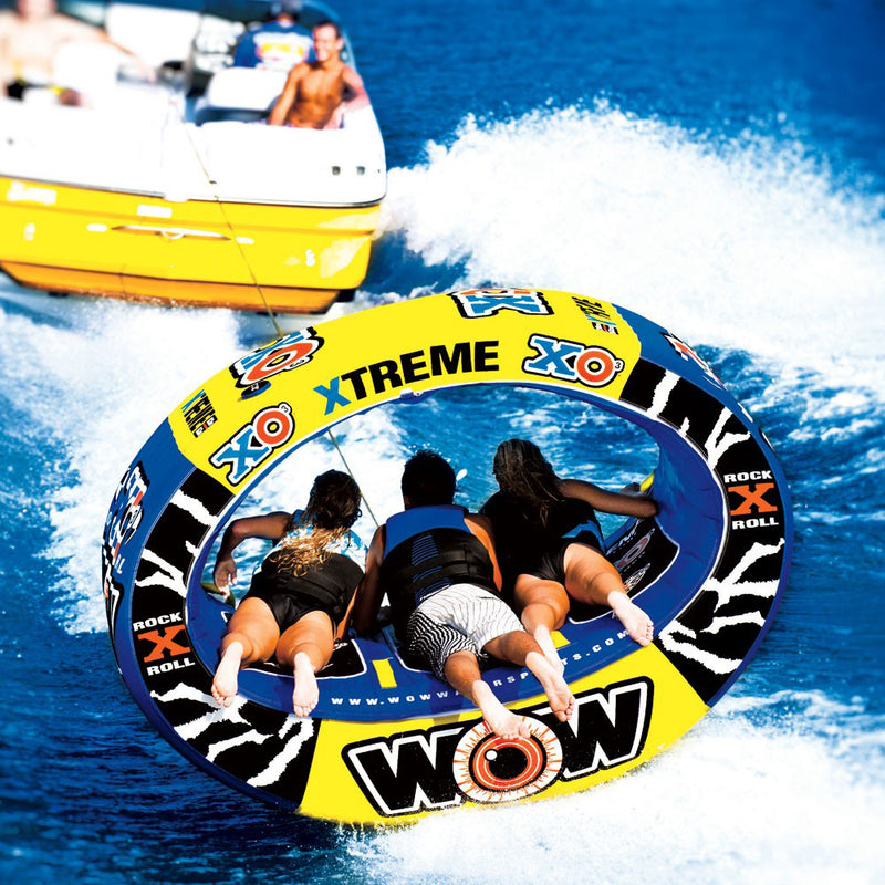 WOW Watersports XO Extreme Towable - 3 Person [12-1030]