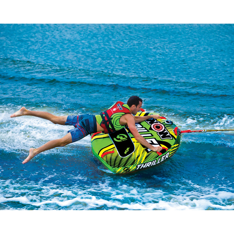 WOW Watersports Thriller Towable - 1 Person [18-1000]