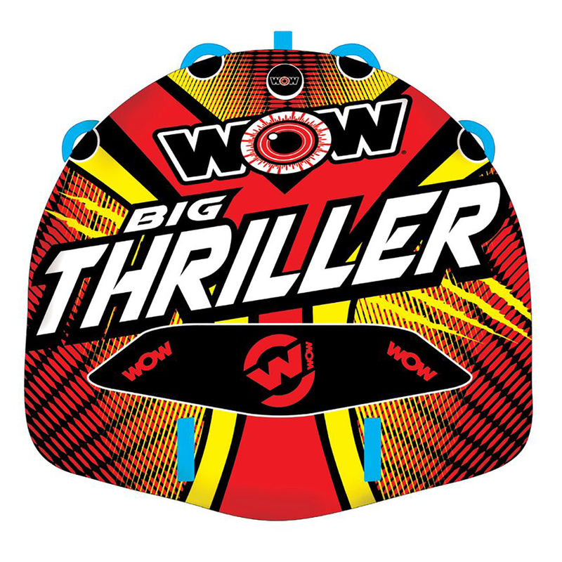 WOW Watersports Big Thriller Towable - 2 Person [18-1010]
