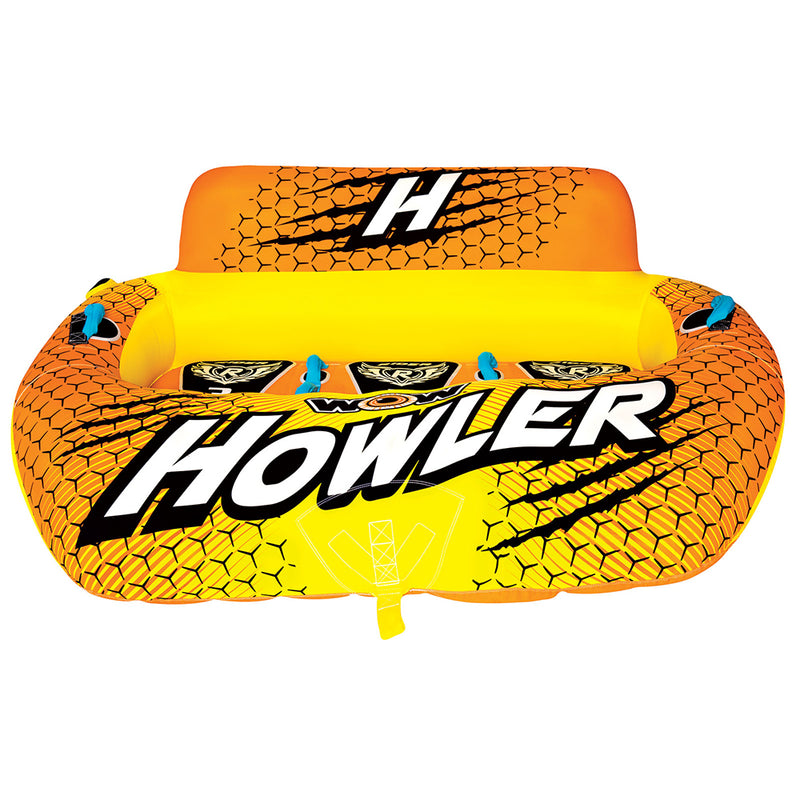 WOW Watersports Howler Towable - 3 Person [20-1050]
