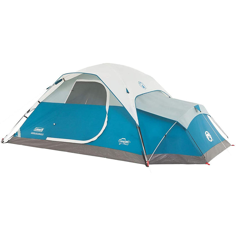 Coleman Juniper Lake 4-Person Instant Dome Tent w/Annex [2000036920]