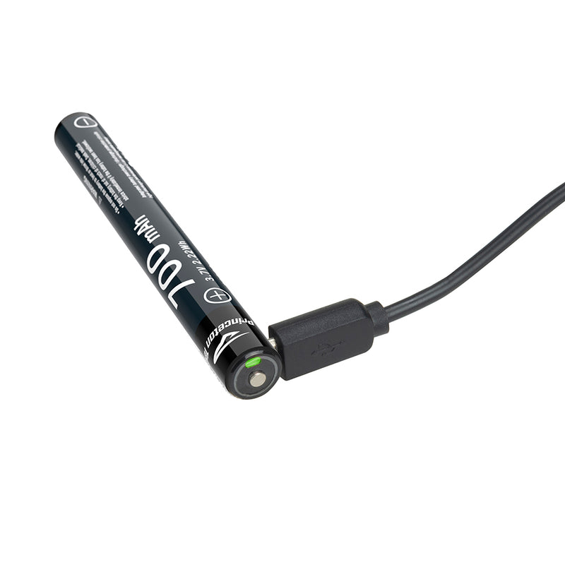 Princeton Tec Alloy-X Dual Fuel LED Pen Light [ALLOY-X]