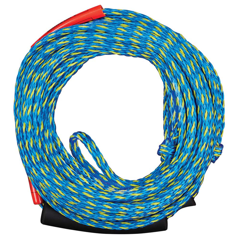 Full Throttle 2 Rider Tow Rope - Blue/Yellow [340800-500-999-21]