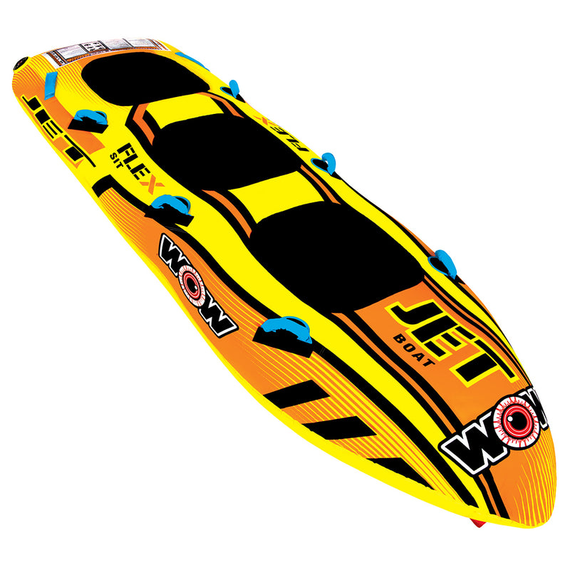 WOW Watersports Jet Boat - 3 Person [17-1030]