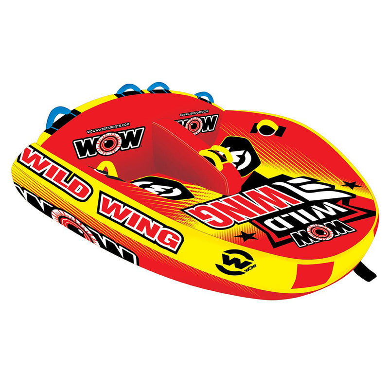 WOW Watersports Wild Wing 2P Towable - 2 Person [18-1120]