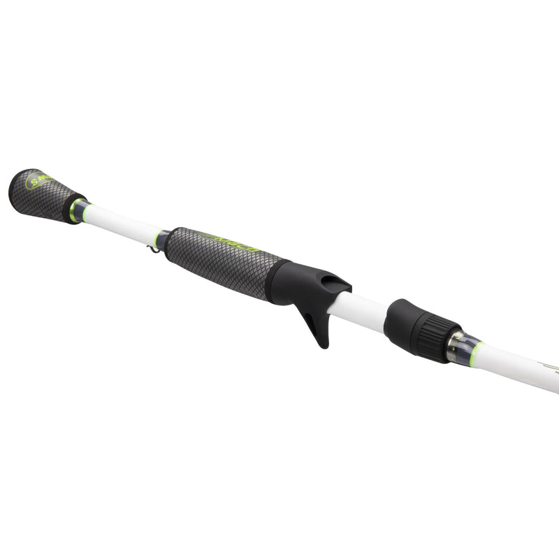 Lews Mach Speed Stick IM7 Winn Split Grip Rod 7.5ft H